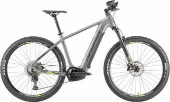 Elektrobicykel Genesis (záruka 2Roky)E-Pro MTB 2.3 Veľkosť M - 3