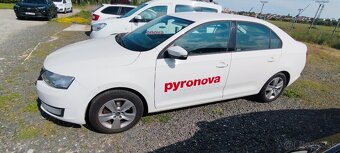 Škoda Rapid 1.6 TDI 115k Active - 3