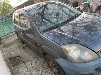 Ford fiesta 1.4 tdci - 3