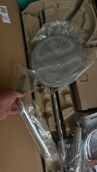Sprchový systém Hansgrohe Crometta na stěnu 27271000 - 3