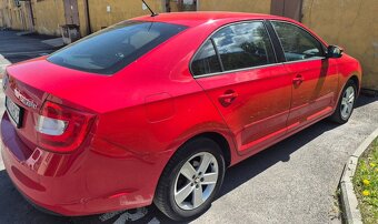 Ponúkam na predaj Škoda Rapid 1.2 TSI 66 kw - 3