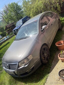 Predám Volkswagen Passat B6 2.0TDi 103kw - 3