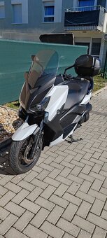 Yamaha x-max 250 SK 9tis km - 3