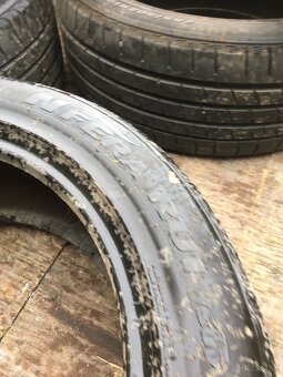 Predám pneumatiky 255/55zr19 Nexen Kórea - 3