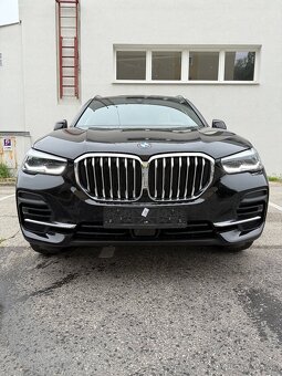 BMW X5 xDrive Sport line 2022 LED Panoráma - 3