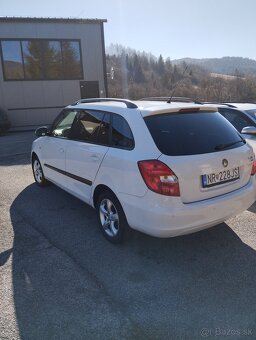 Škoda Fabia 1.9 TDI 77kw - 3