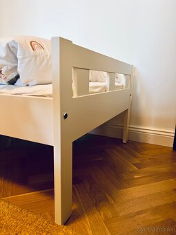 Detská posteľ IKEA KRITTER 70x160 - 3