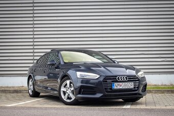 AUDI A5 Sportback 3.0 TDI 200kW S-tronic QUATTRO S-LINE 2017 - 3