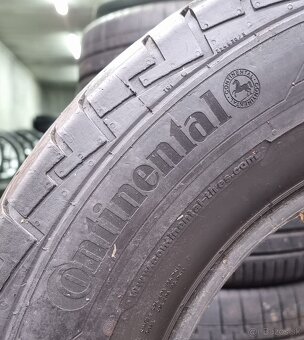 Letné pneumatiky Continental 215/75R16C - 3