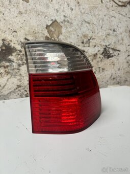 Bmw e39 touring - 3