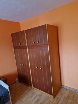 Set do spálne - Matrace, Postel, Skrine - 3