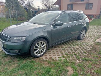 Octavia 2015 - 3