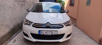 Predám Citroen C4 hatchback r.v.2015 - 3