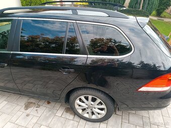 VW Golf 1.6 - 3
