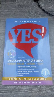 Anglická učebnica YES - 3