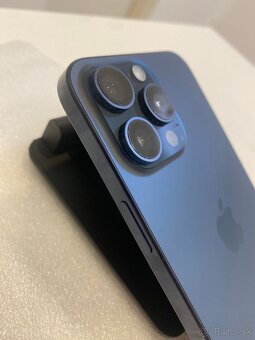 ZÁRUKA | iPhone 15 Pro Max 256gb - 3