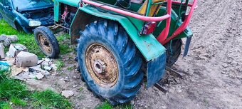 Zetor Super 50 - 3