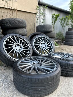 Keskin KT17 R19 5x112 - 3