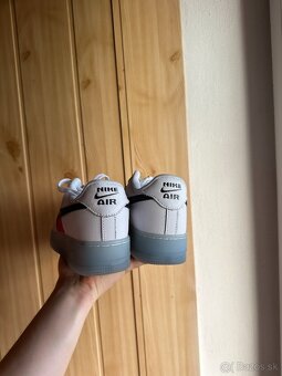 Nike Air Force 1 '07 LV8 EMB 'Icy Soles' [size 38] - 3