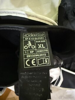 Rukavice Alpinestars SP-8 V2 - 3