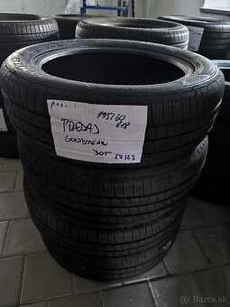 Letné pneu z nových vozidiel 205/55 R16 a iné - 3