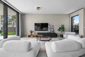 Green Residence | 4 izbový rodinný dom | 1209m² - 3