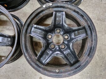 Disky 5x120 R17-Pneu Mam - 3