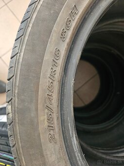 215/45 R16 Nexen letné pneumatiky - 3