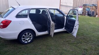 Škoda Fabia 1,2 HTP 51 kw - 3