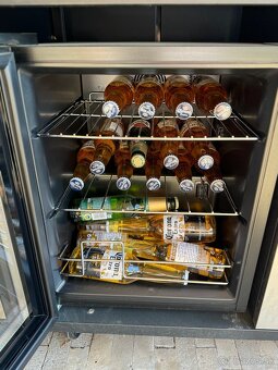 Mobilna grilovacia kuchynka Brenner BBQ Line - 3