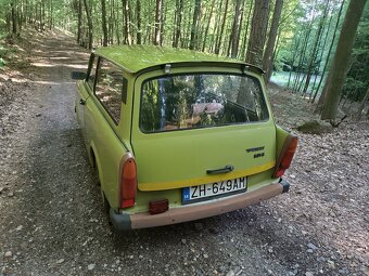Trabant 601 - 3