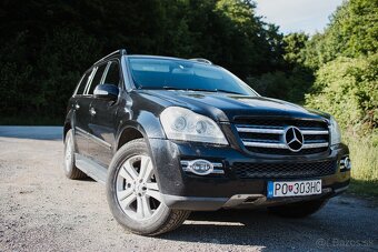 Mercedes GL 320 cdi 4matic X164 - 3
