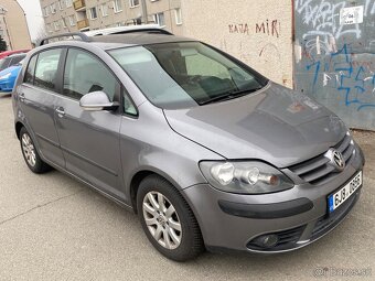 Prodám VW Golf Plus 1.9 Tdi 77kw - 3