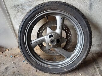 Yamaha XJ 600 - 3
