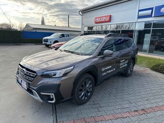 Subaru Outback 2,5i CVT TOURING bronze - 3