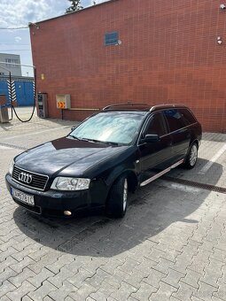 Audi A6 Avant 1.9 TDI - 3