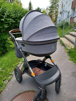 Stokke Trailz - bohatá výbava ❤️ - 3