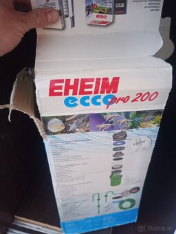 Predám akvárium 160litrove - 3