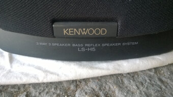 Repro Kenwood 2x80W - 3