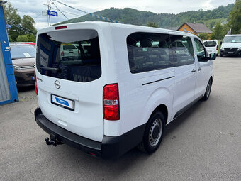 Opel Vivaro Kombi II 1.5 CDTi 120k L štandard - 3