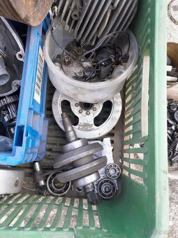 Motor ČZ 150c - 3