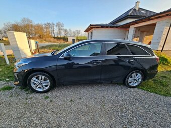 Kia Cee’d Sporty Wagon 1.4 T-GDI Gold 2019 - 3