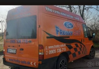 Predám Ford Transit - 3