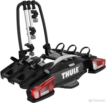Thule nosič na bicykle - s adapterom - 3