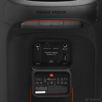 JBL Partybox 320 bezdrotovy bluetooth reproduktor - 3