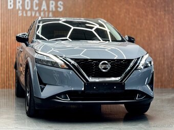 Nissan Qashqai 1.3 DIG-T 158 Mild Hybrid N-Connecta X-Tronic - 3