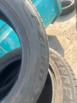 Pirelli 265/50/19” p Zero - 3