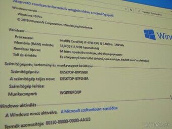 i7 PC + monitor +keyboard - 3