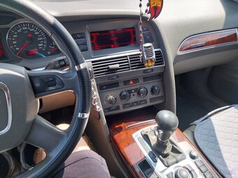Audi A6 C6 3.0 quatro - 3