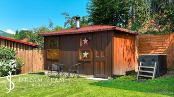Dlhodobý prenájom rodinného domu s wellness, B. Štiavnica - 3